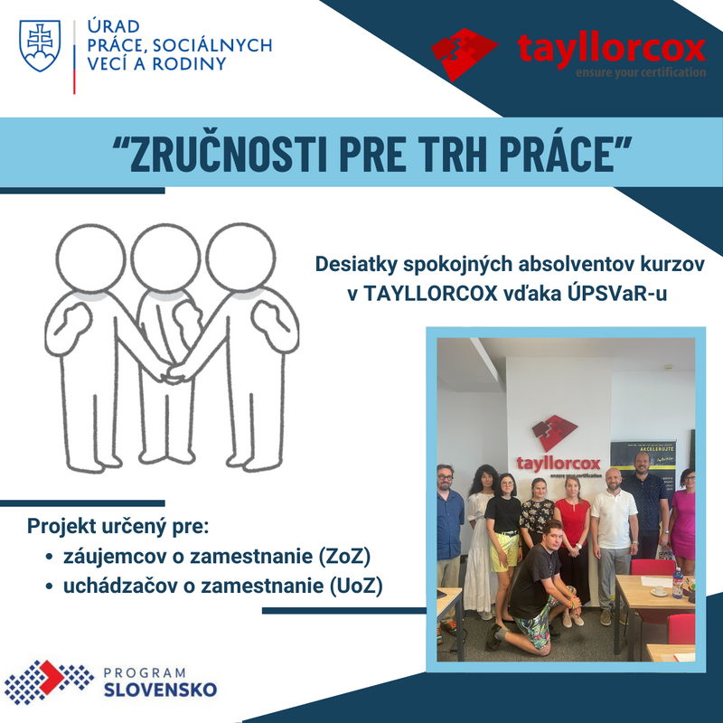 Zručnosti pre trh práce 